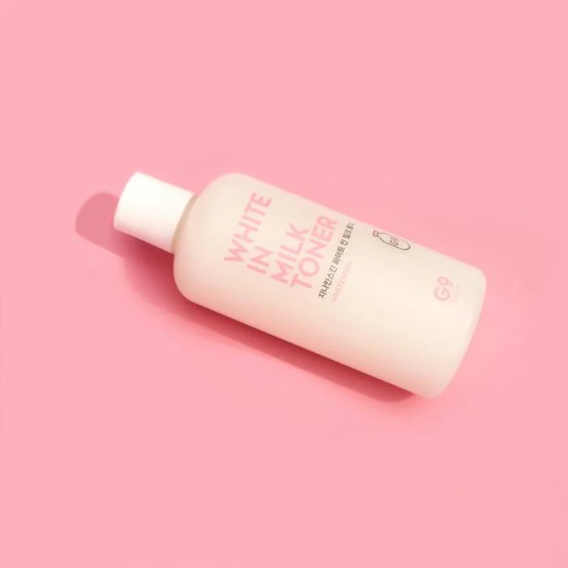 White In Milk Toner - Image 5