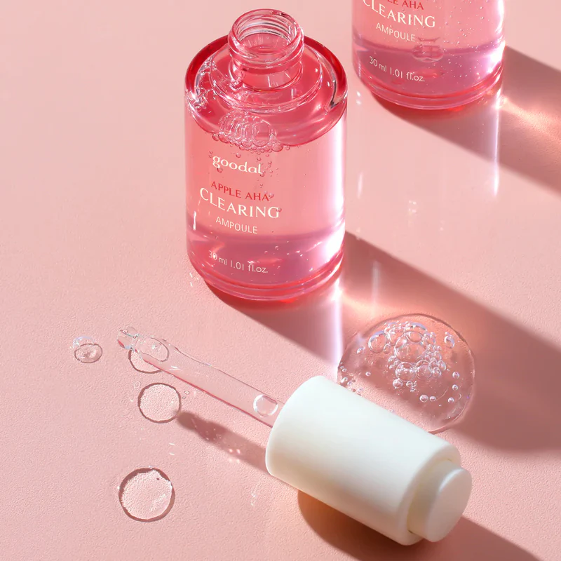 Apple AHA Clearing Ampoule - Image 3