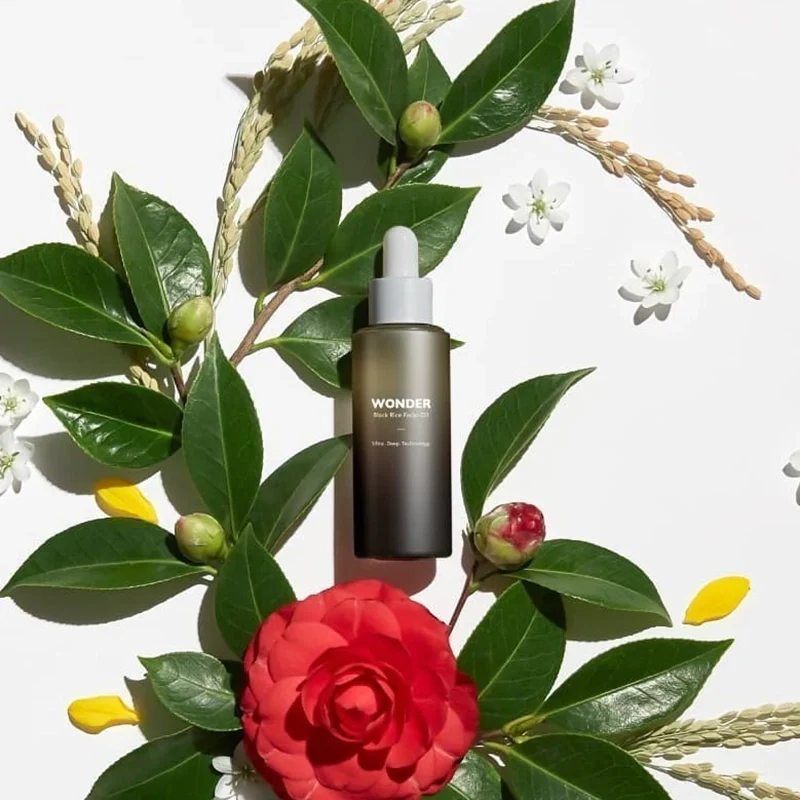 Black Rice Facial Oil - Image 2