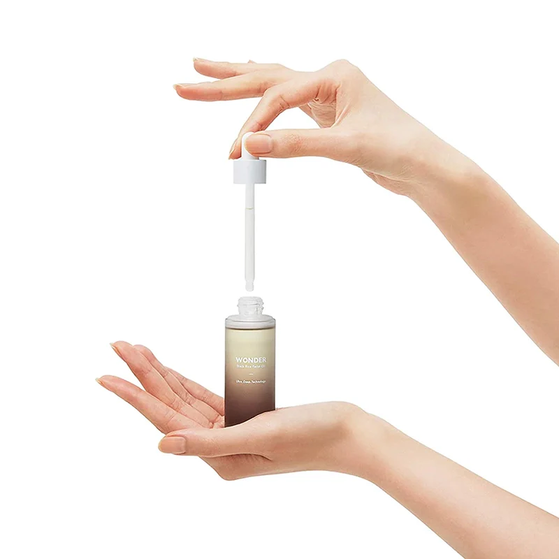 Black Rice Facial Oil - Image 5