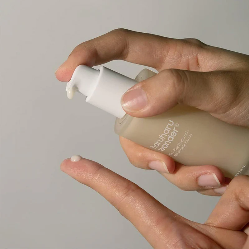 Black Rice Hyaluronic Anti-Wrinkle Serum - Image 5