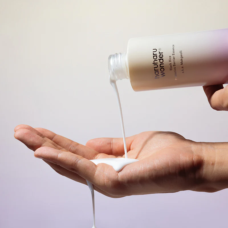 Black Rice Probiotics Barrier Essence - Image 2