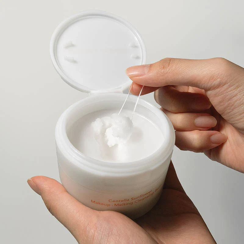 Centella Sunflower Makeup - Melting Cleansing Balm - Image 3