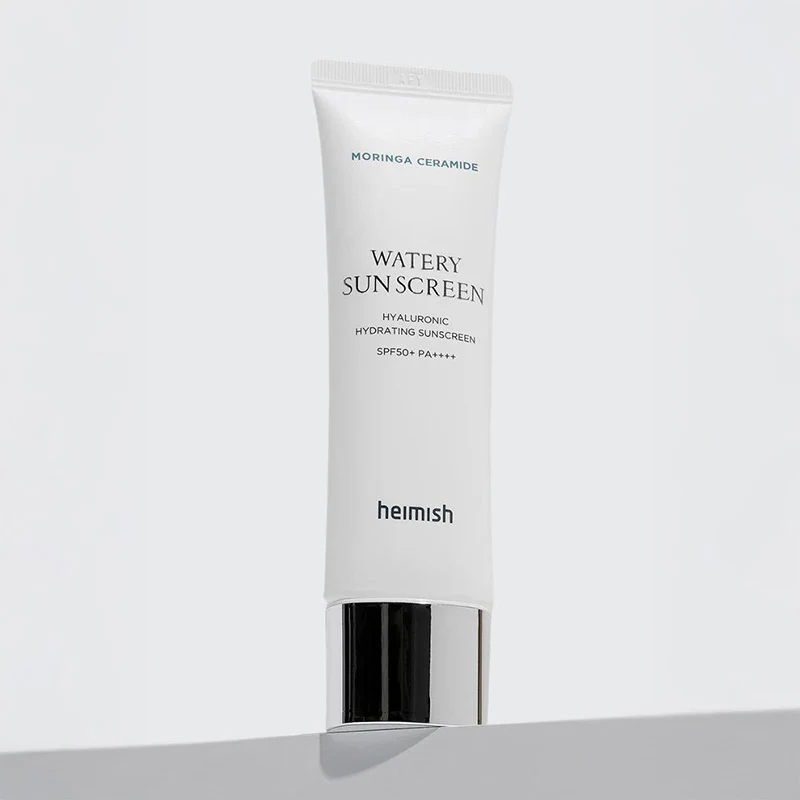 Moringa Ceramide Hyaluronic Acid Hydrating Watery Sunscreen - Image 10