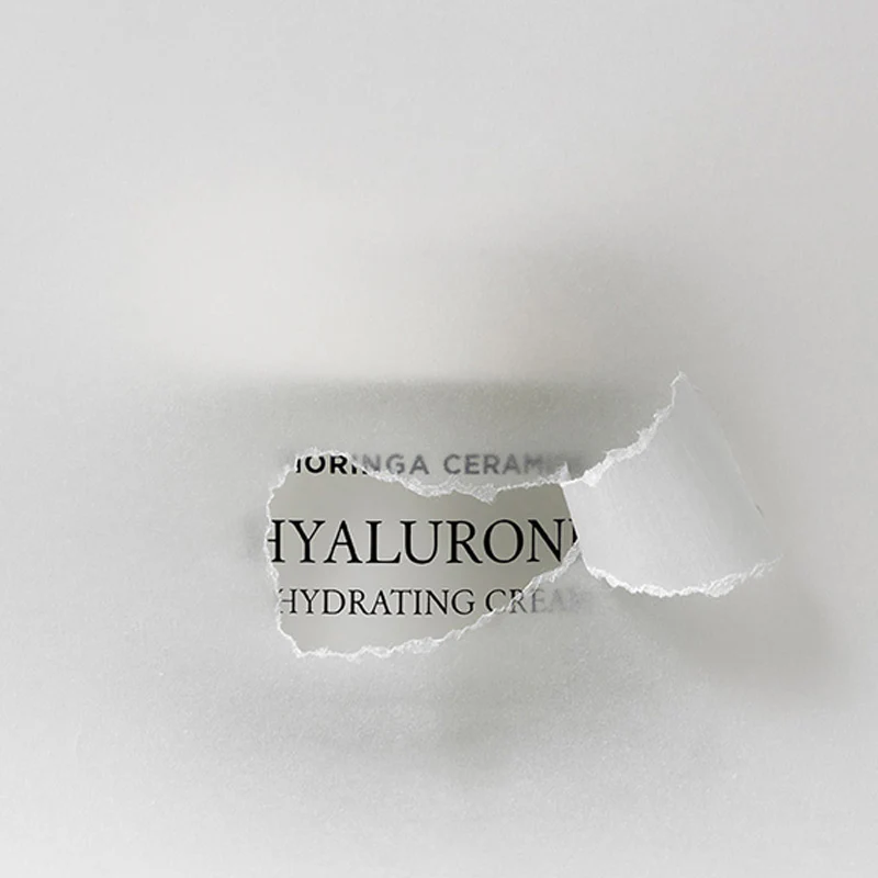 Moringa Ceramide Hyaluronic Hydrating Cream - Image 9