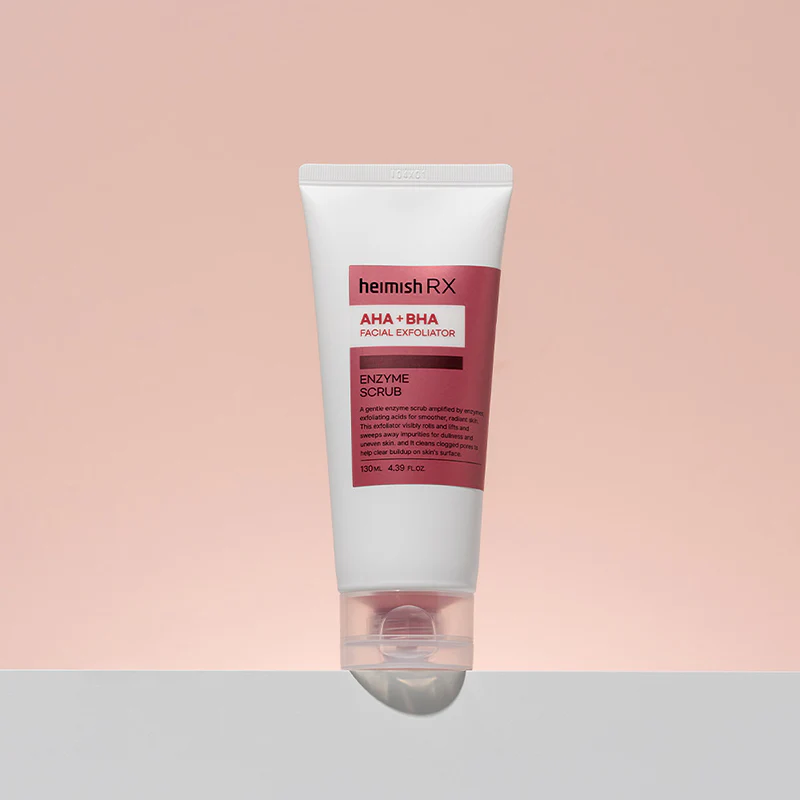 RX AHA BHA Enzyme Scrub - Image 2
