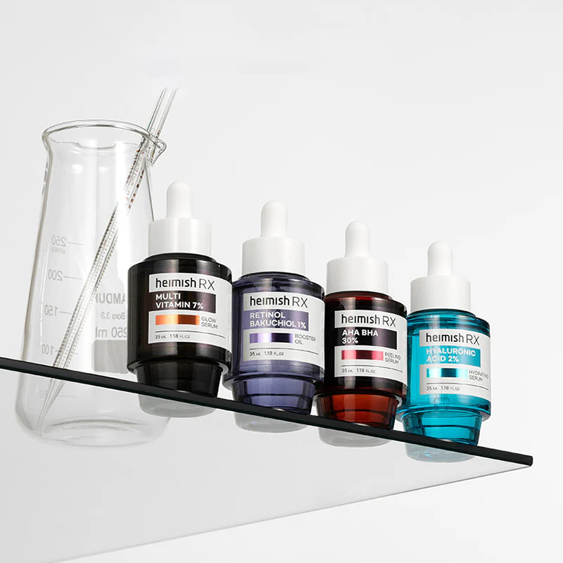 RX Retinol Bakuchiol Booster Oil - Image 9