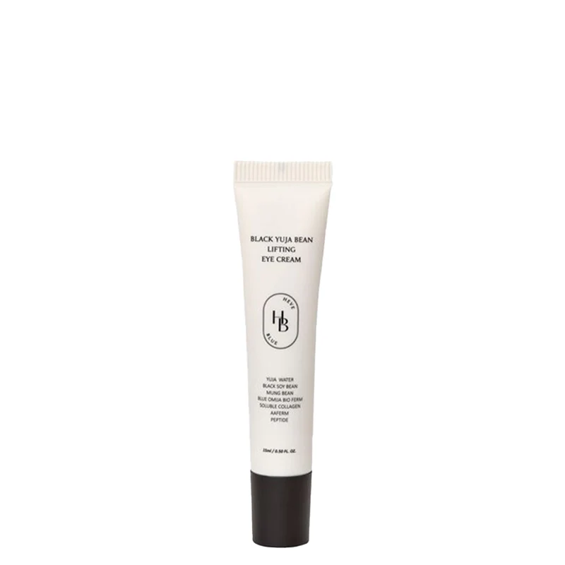 HEVEBLUE Black Yuja Bean Lifting Auto Eye Cream - Image 14