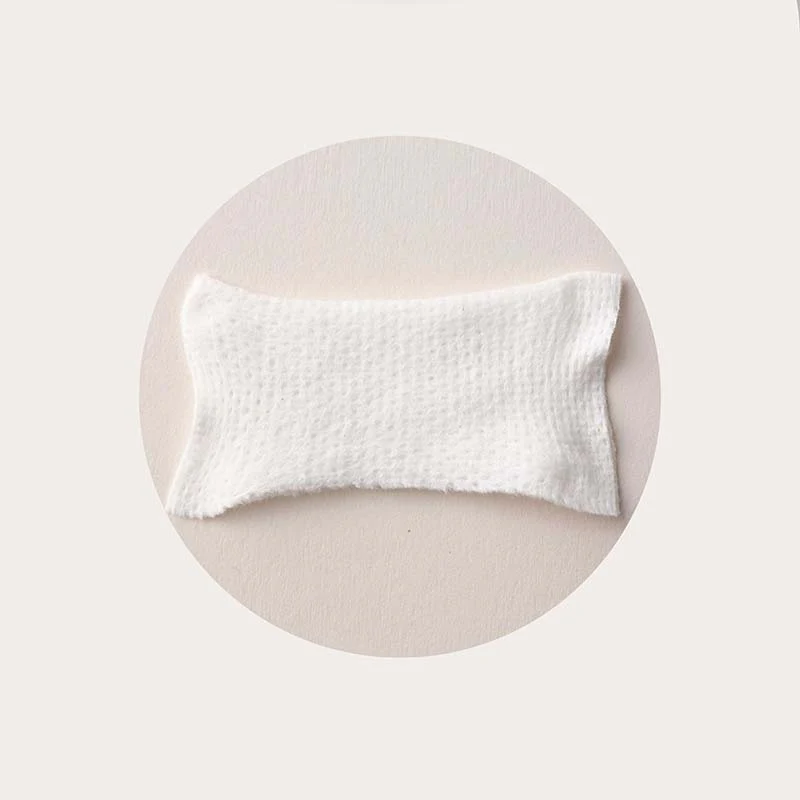 Bleach-Free Biodegradable Stretchy 100% Cotton Pads - Image 3