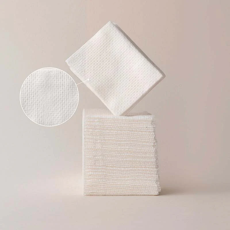 Bleach-Free Biodegradable Stretchy 100% Cotton Pads - Image 4