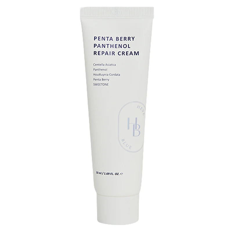Penta Berry Panthenol Repair Cream