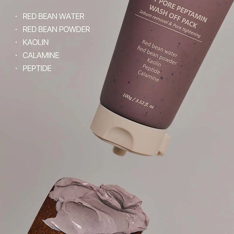 Pot Pore Peptamin Wash Off Pack - Image 3
