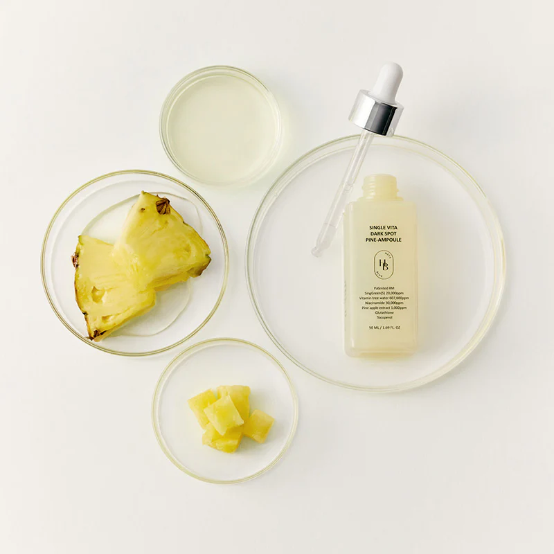 Single Vita Dark Spot Pine-Ampoule - Image 6