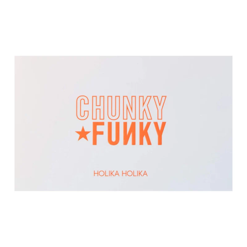 Chunky Funky So Funk Multi Blusher Palette Feel So Good - Image 2