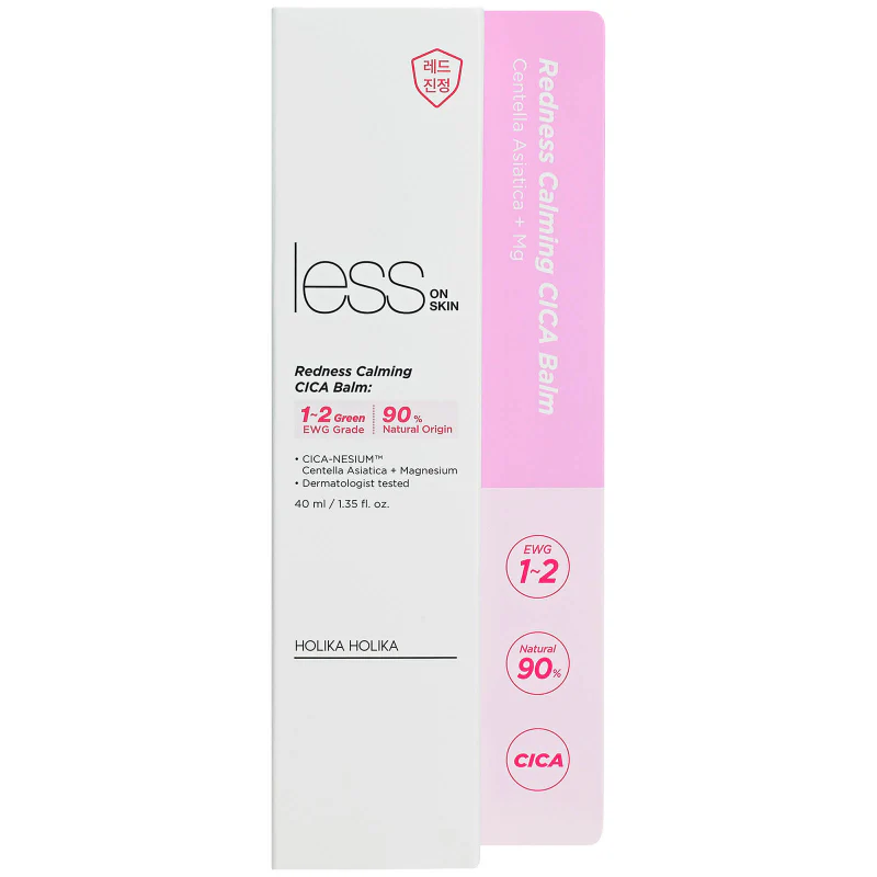 Less On Skin Redness Calming CICA Balm - Image 2