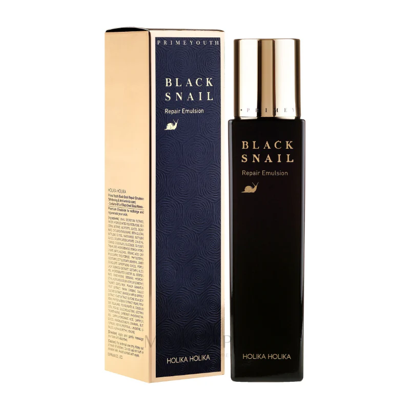 Prime Youth Black Snail Repair Emulsion - Image 2