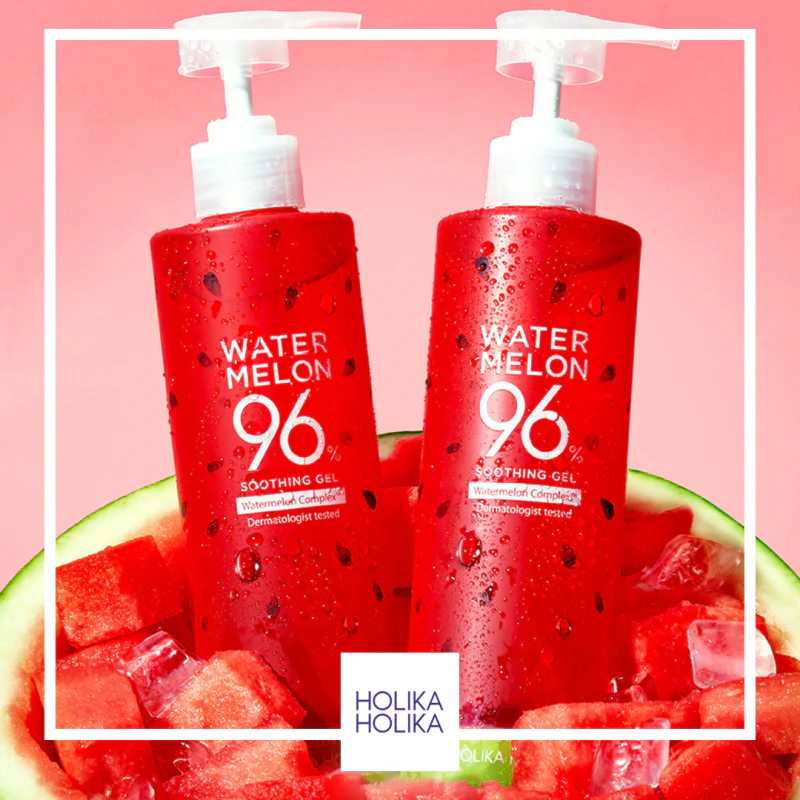 Watermelon 96% Soothing Gel - Image 3