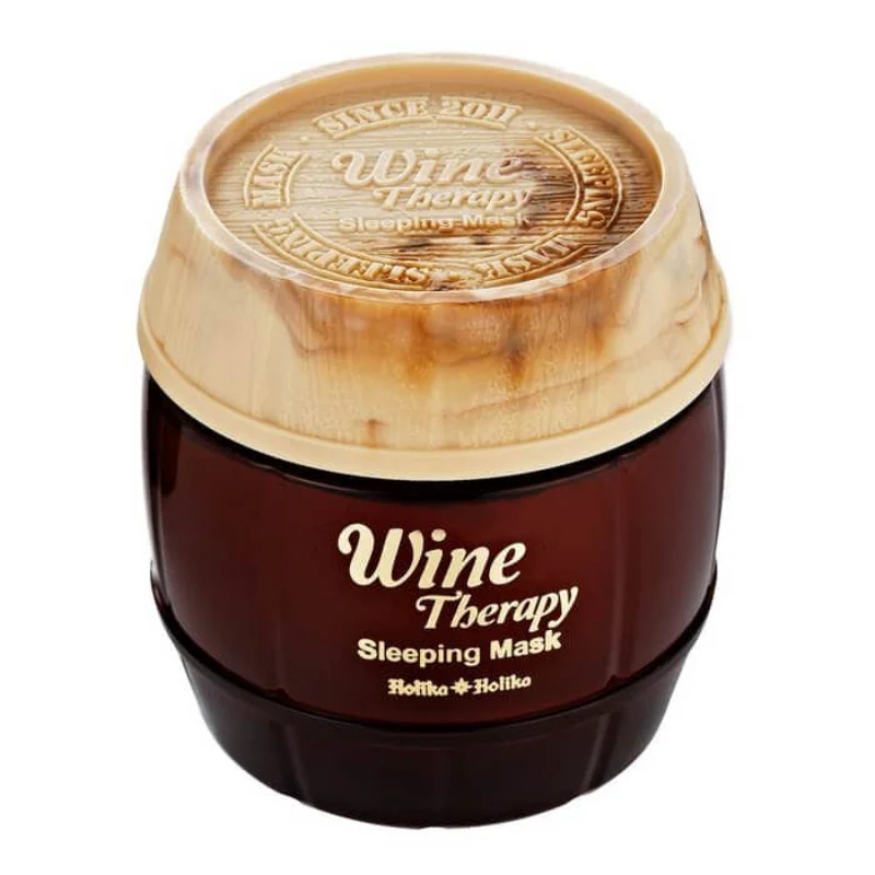 Wine Therapy Sleeping Mask #Red Wine - Image 3