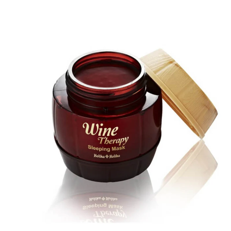 Wine Therapy Sleeping Mask #Red Wine - Image 4
