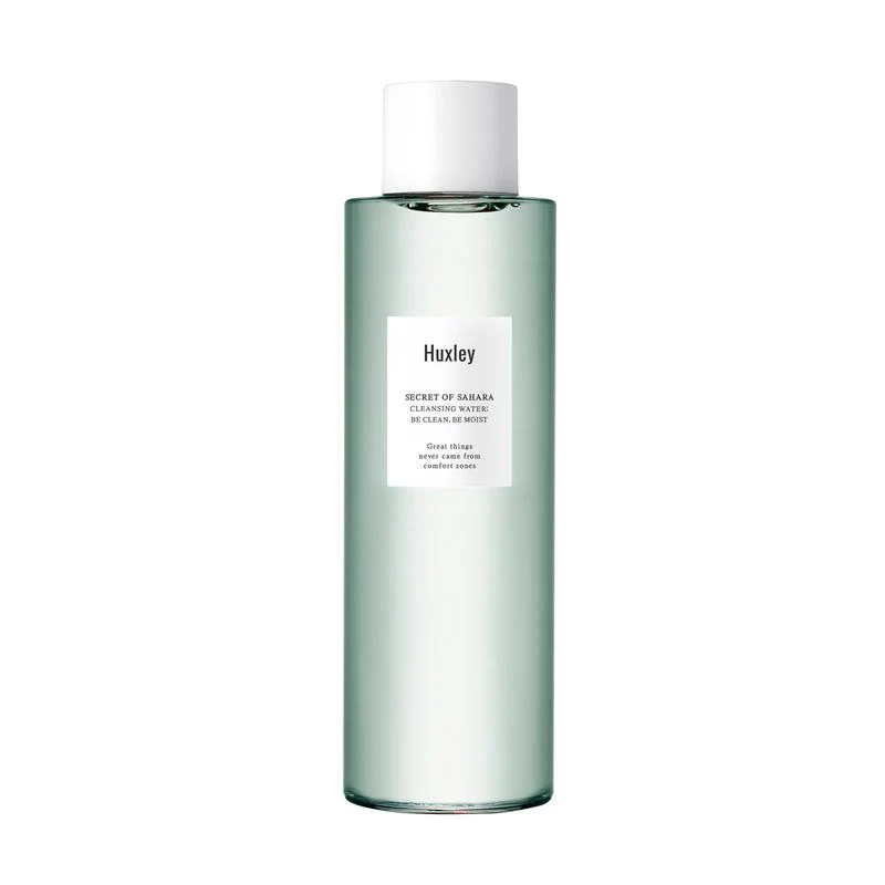 Cleansing Water; Be Clean, Be Moist
