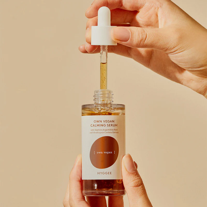 Own Vegan Calming Serum - Image 3