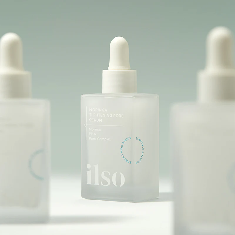 Moringa Tightening Pore Serum - Image 3