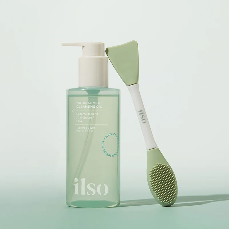 Natural Mild Cleansing Oil - Image 5