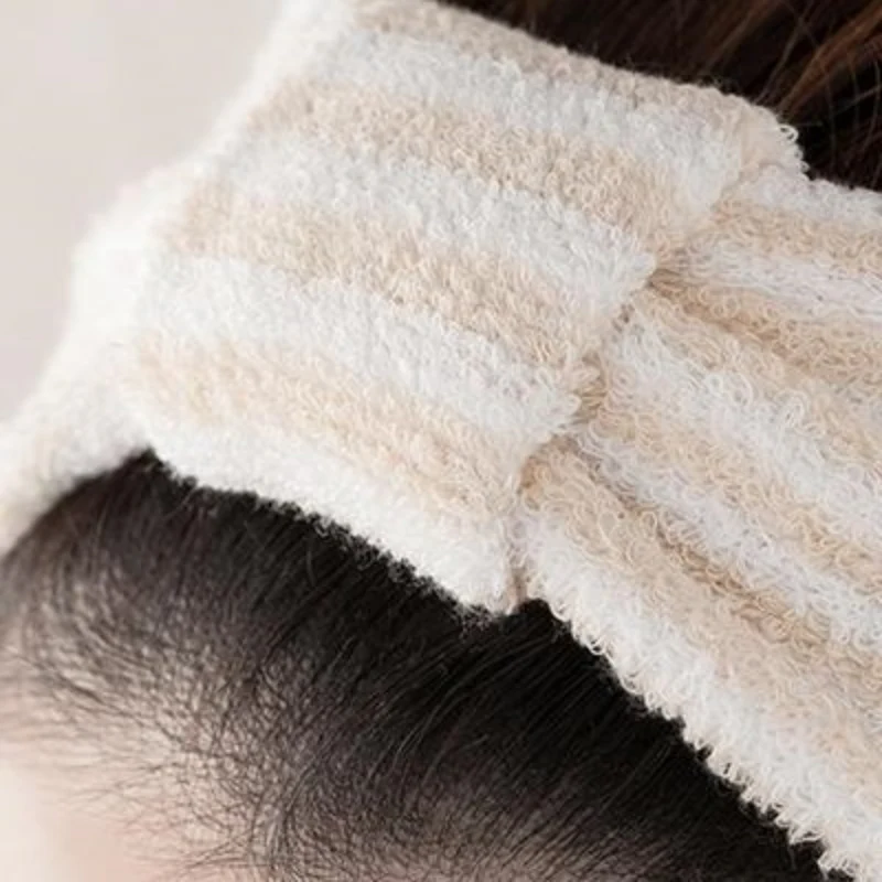 Beauty Tool Ribbon Hair Band - Image 3