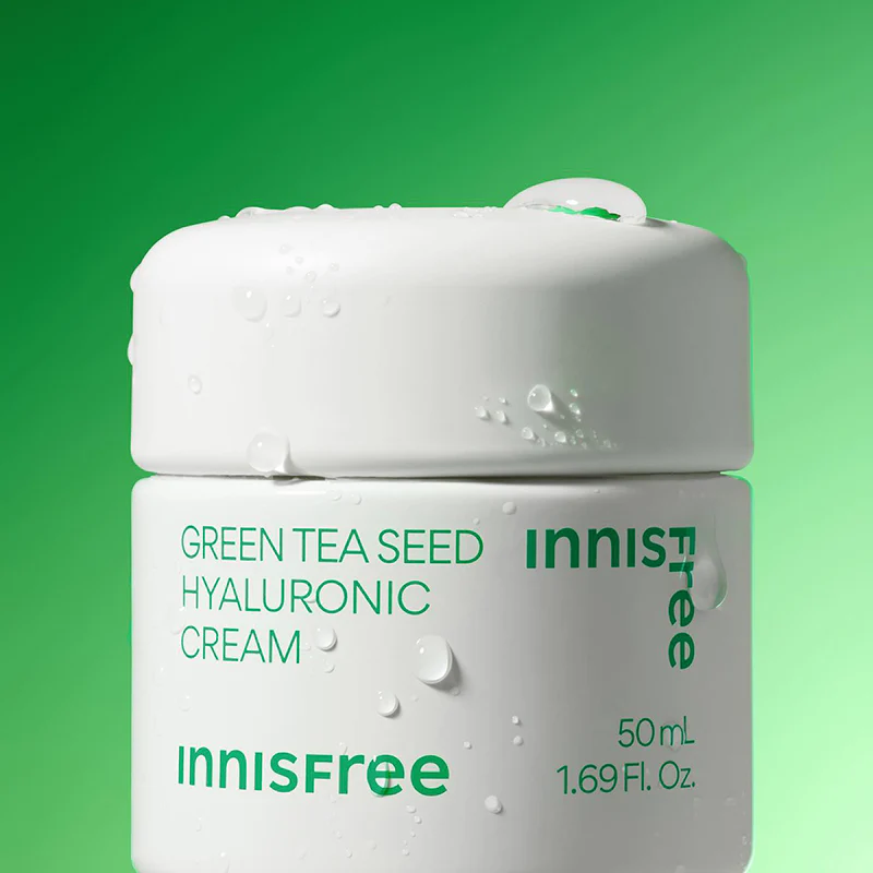 Green Tea Seed Hyaluronic Cream - Image 6