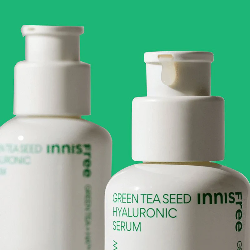 Green Tea Seed Hyaluronic Serum - Image 4