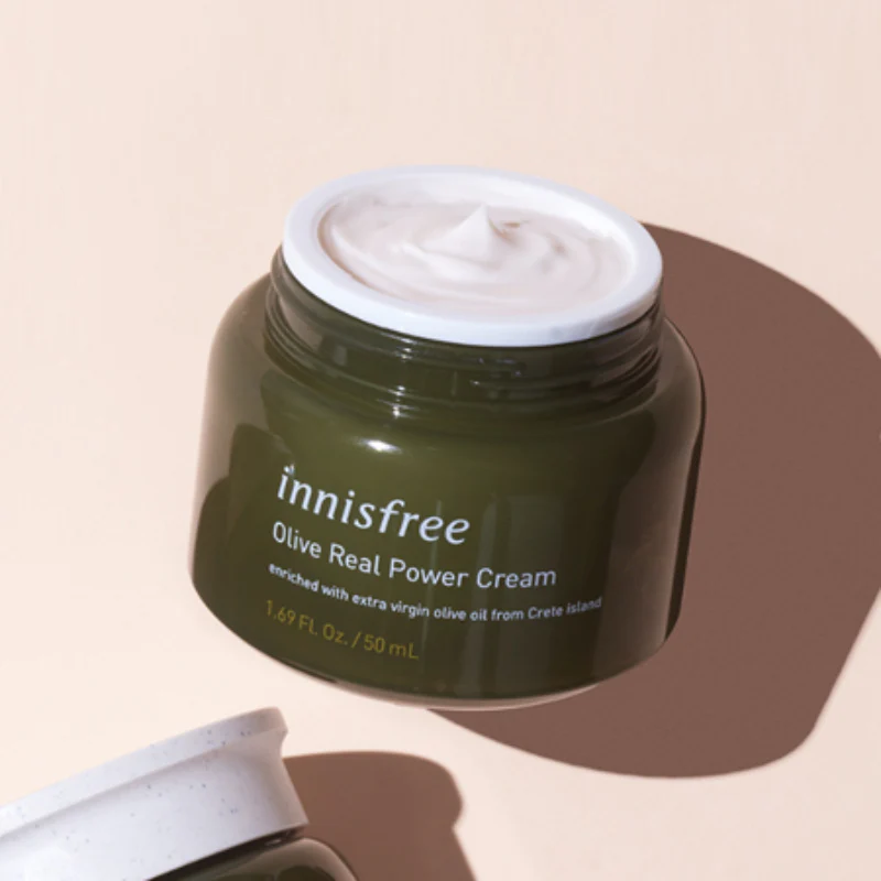 Innisfree Olive Real Power Cream Ex - Image 4