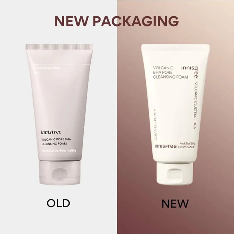 Volcanic BHA Pore Cleansing Foam - Image 8