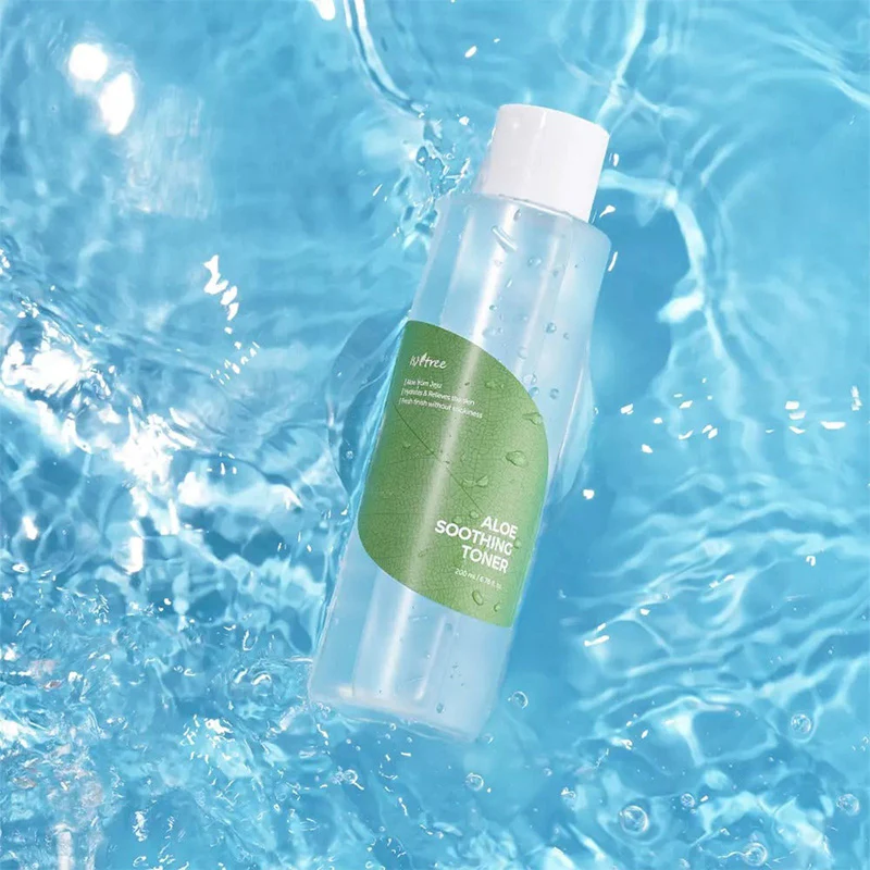 Aloe Soothing Toner - Image 3