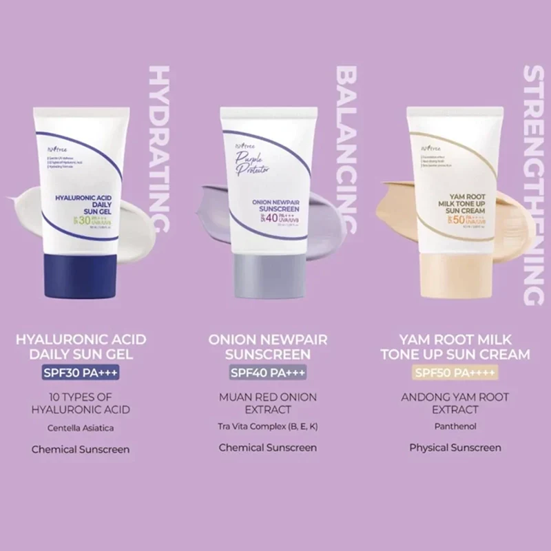 Hyaluronic Acid Daily Sun Gel SPF30 PA+++ - Image 8
