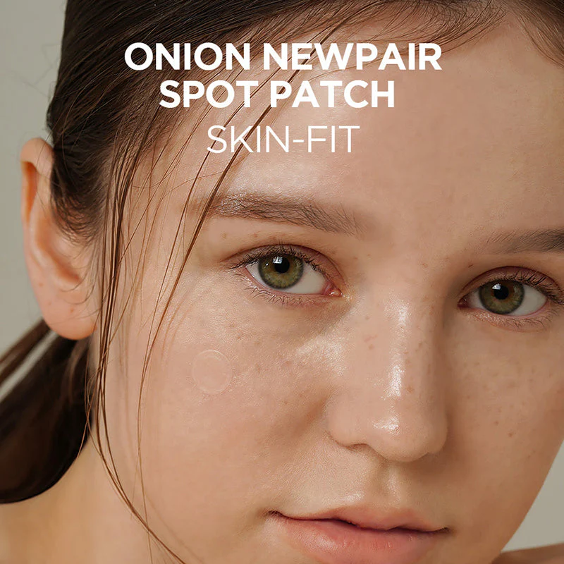 Onion Newpair Spot Patch Skin Fit - Image 3