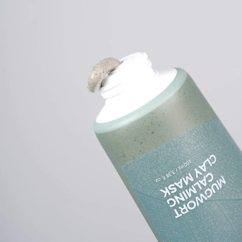 Mugwort Calming Clay Mask - Image 3