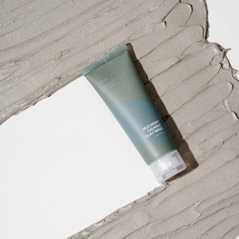 Mugwort Calming Clay Mask - Image 4