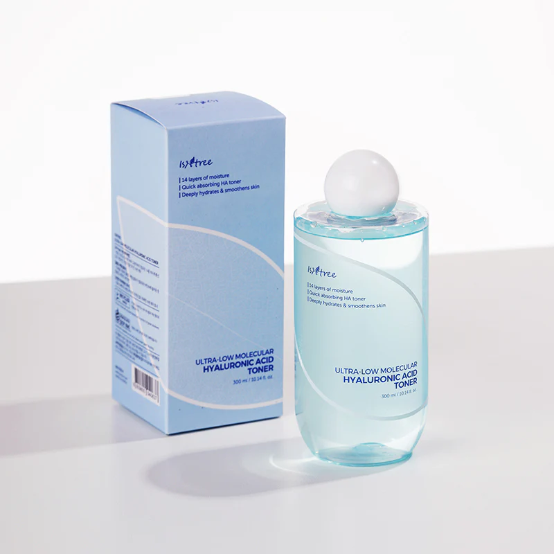 Ultra-Low Molecular Hyaluronic Acid Toner - Image 6