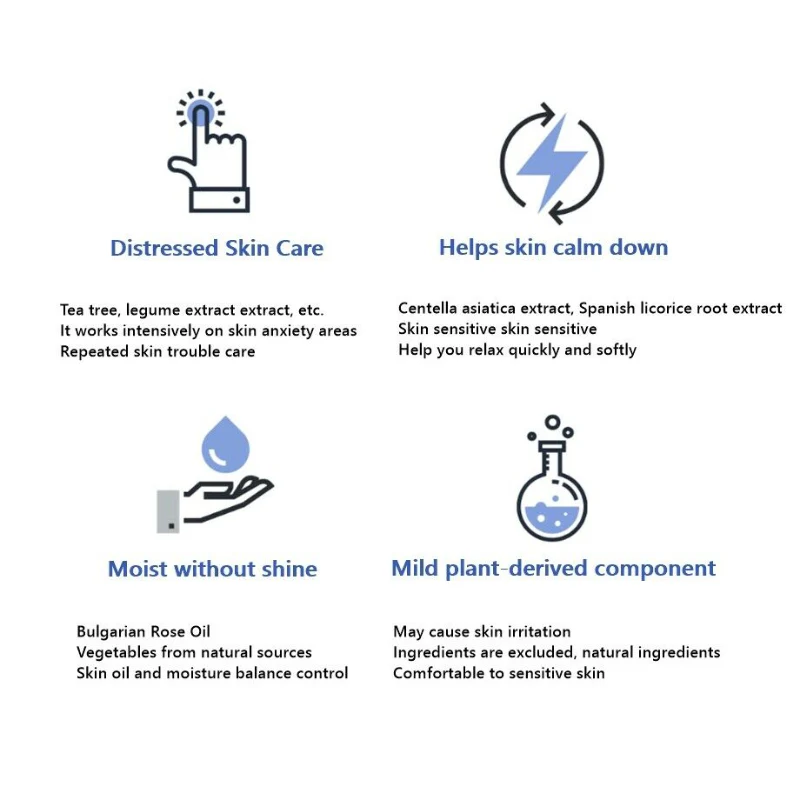 ACNI Dr. 1st Speedy Gel Cream - Image 4