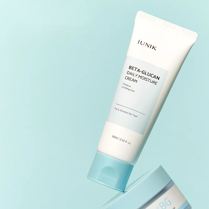 Beta Glucan Daily Moisture Cream - Image 3