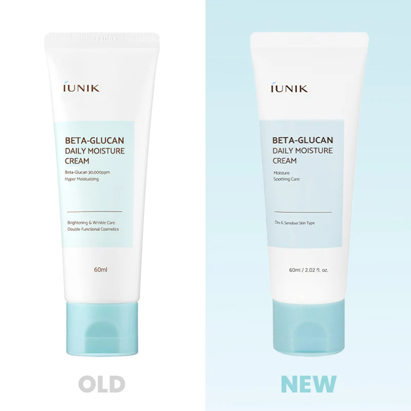 Beta Glucan Daily Moisture Cream - Image 5