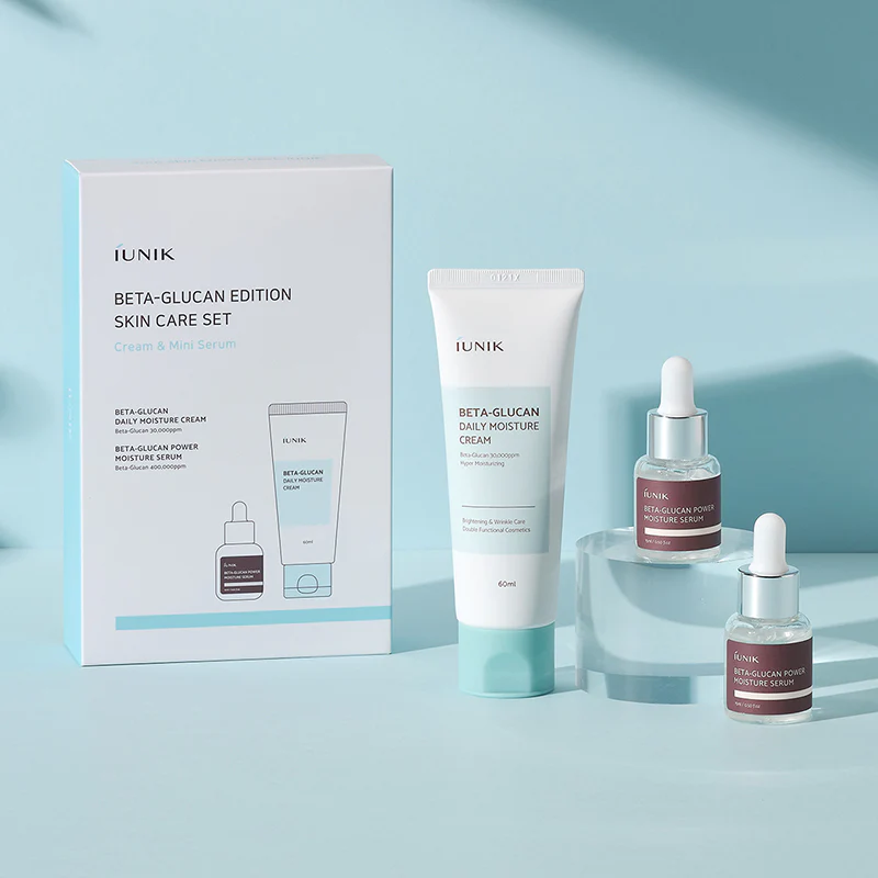 Beta Glucan Edition Skincare Set - Image 2