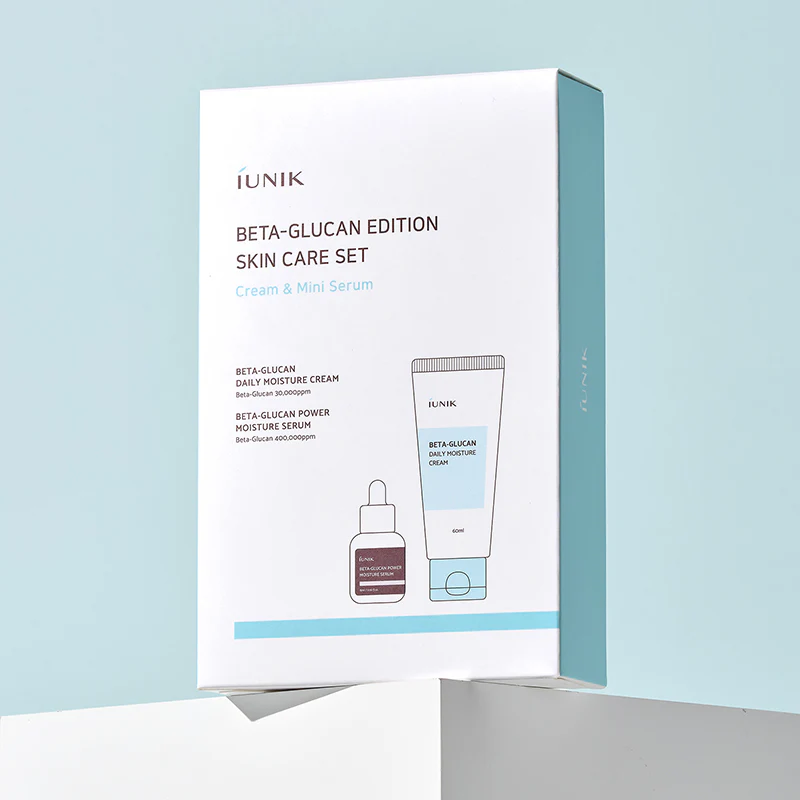 Beta Glucan Edition Skincare Set - Image 4
