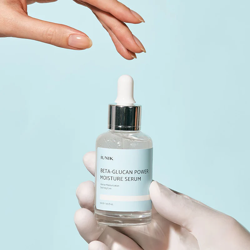 Beta Glucan Power Moisture Serum - Image 7