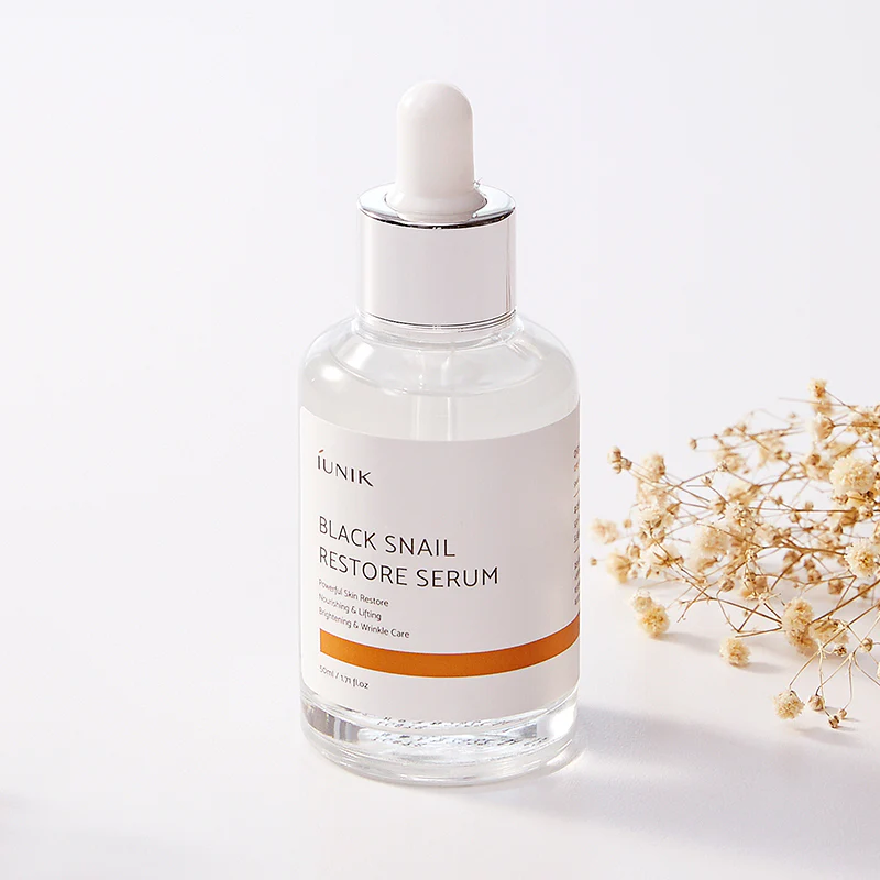 Black Snail Restore Serum - Image 6