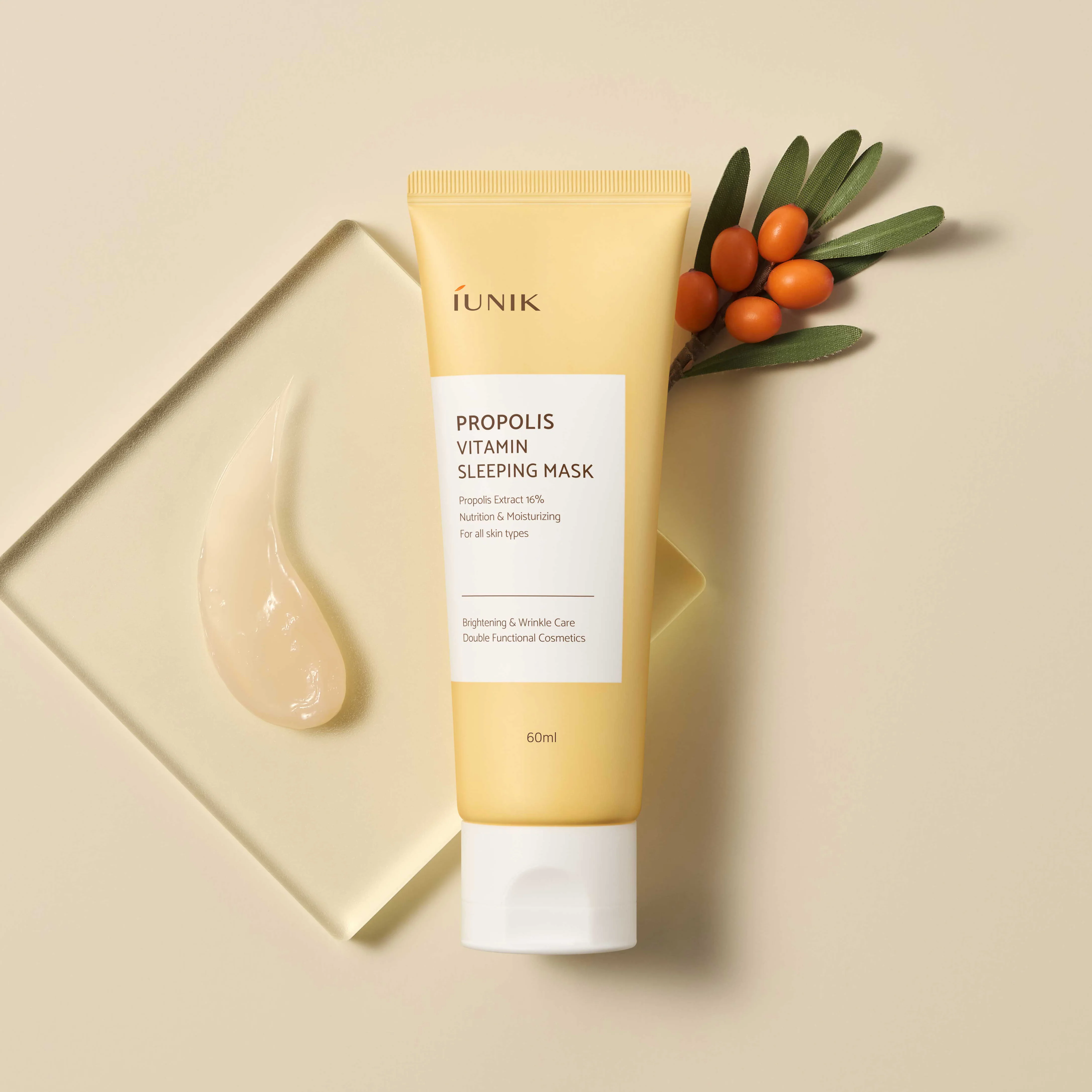 Propolis Vitamin Sleeping Mask - Image 2