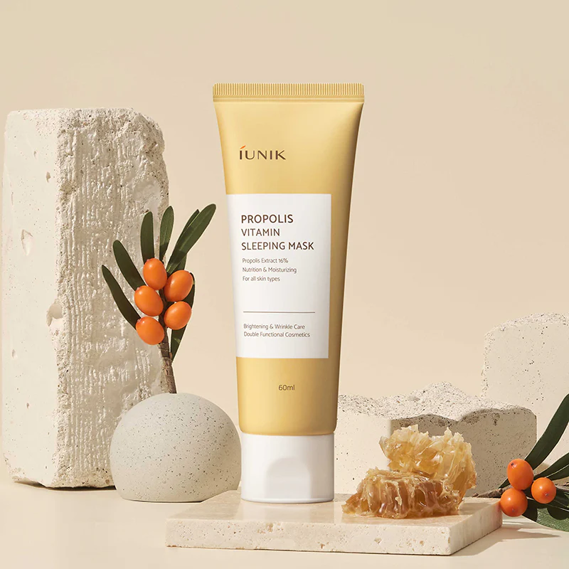 Propolis Vitamin Sleeping Mask - Image 5