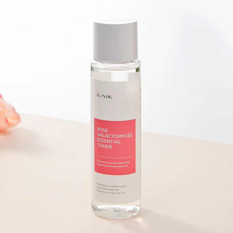 Rose Galactomyces Essential Toner - Image 4