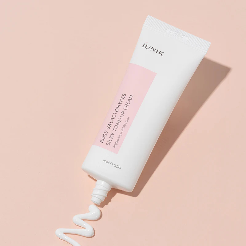Rose Galactomyces Silky Tone Up Cream - Image 2