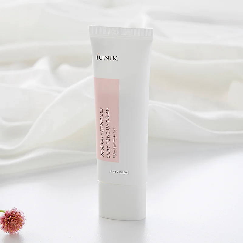 Rose Galactomyces Silky Tone Up Cream - Image 5